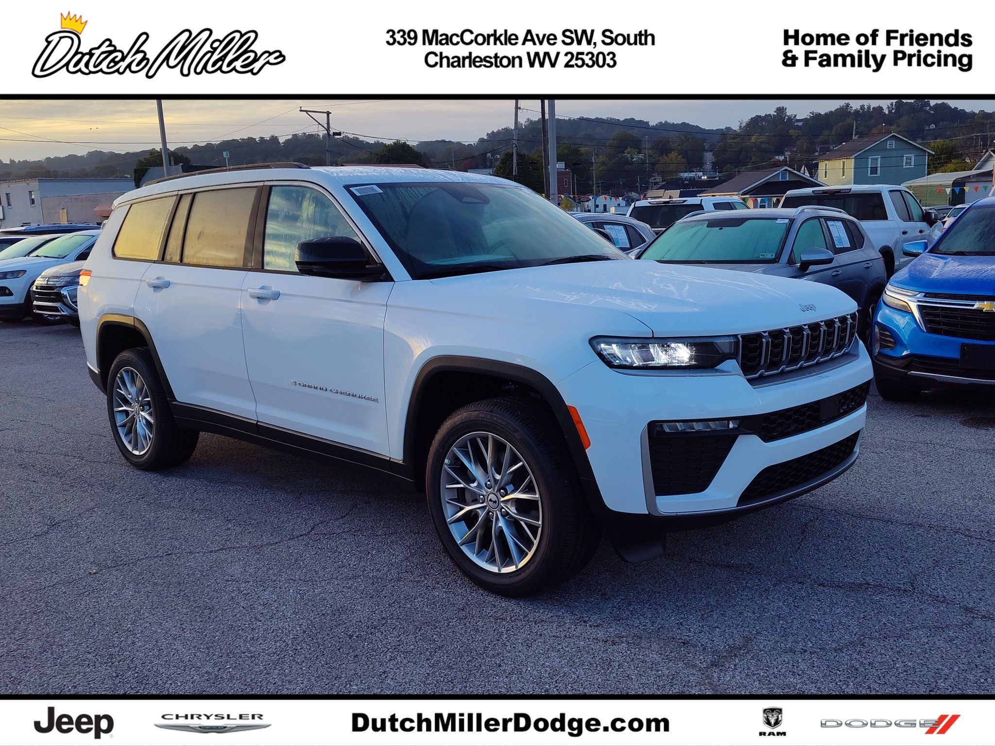 2027 Jeep Grand Cherokee Limited