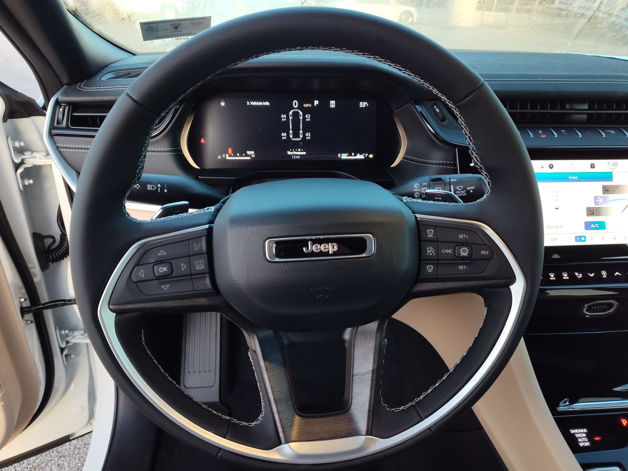 2027 Jeep Grand Cherokee Limited