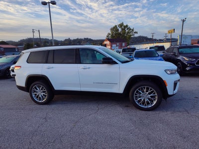 2027 Jeep Grand Cherokee Limited
