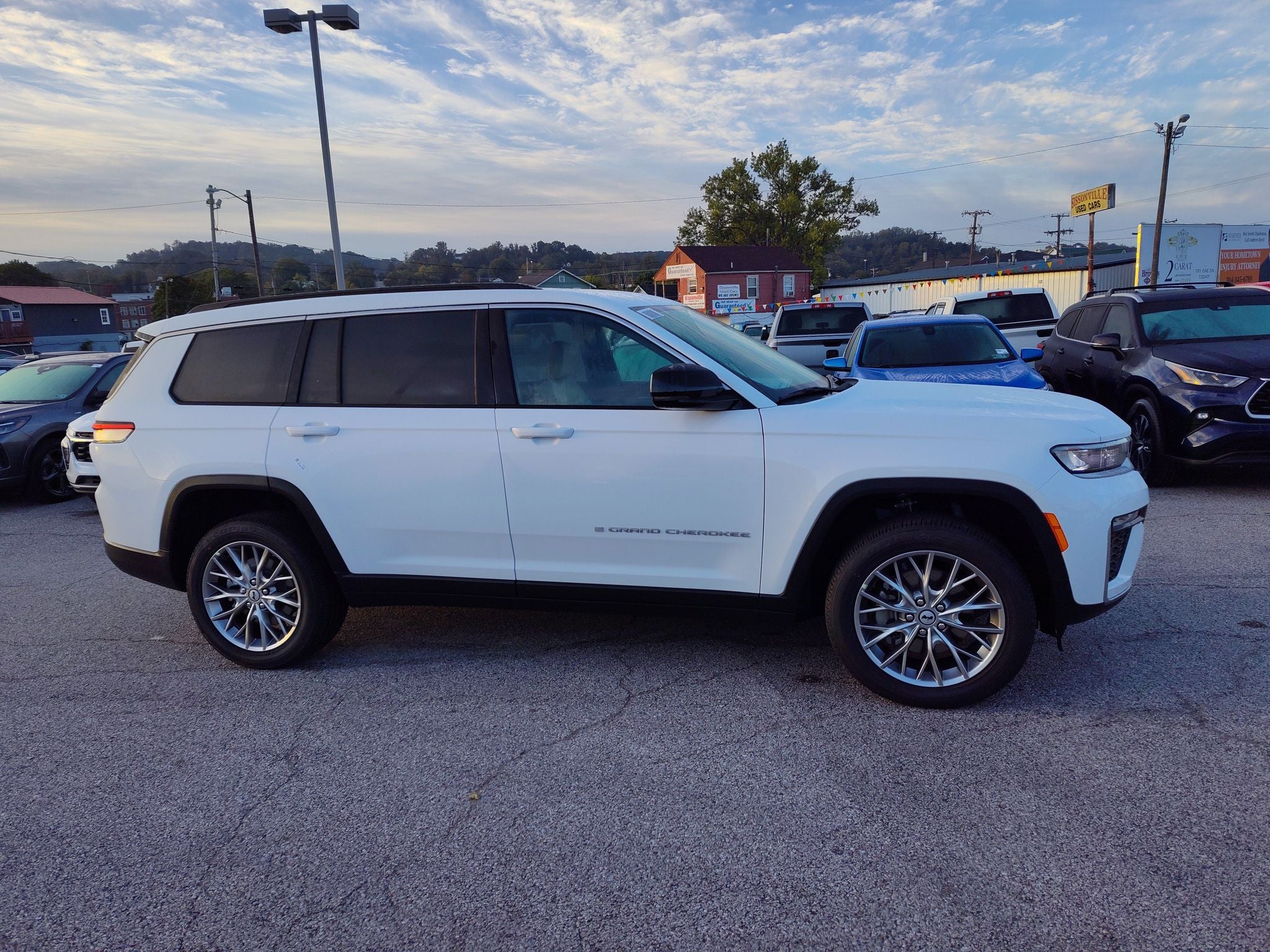 2027 Jeep Grand Cherokee Limited