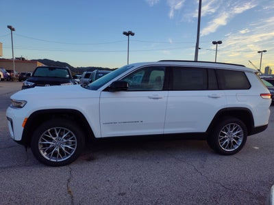 2027 Jeep Grand Cherokee Limited