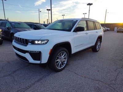 2027 Jeep Grand Cherokee Limited