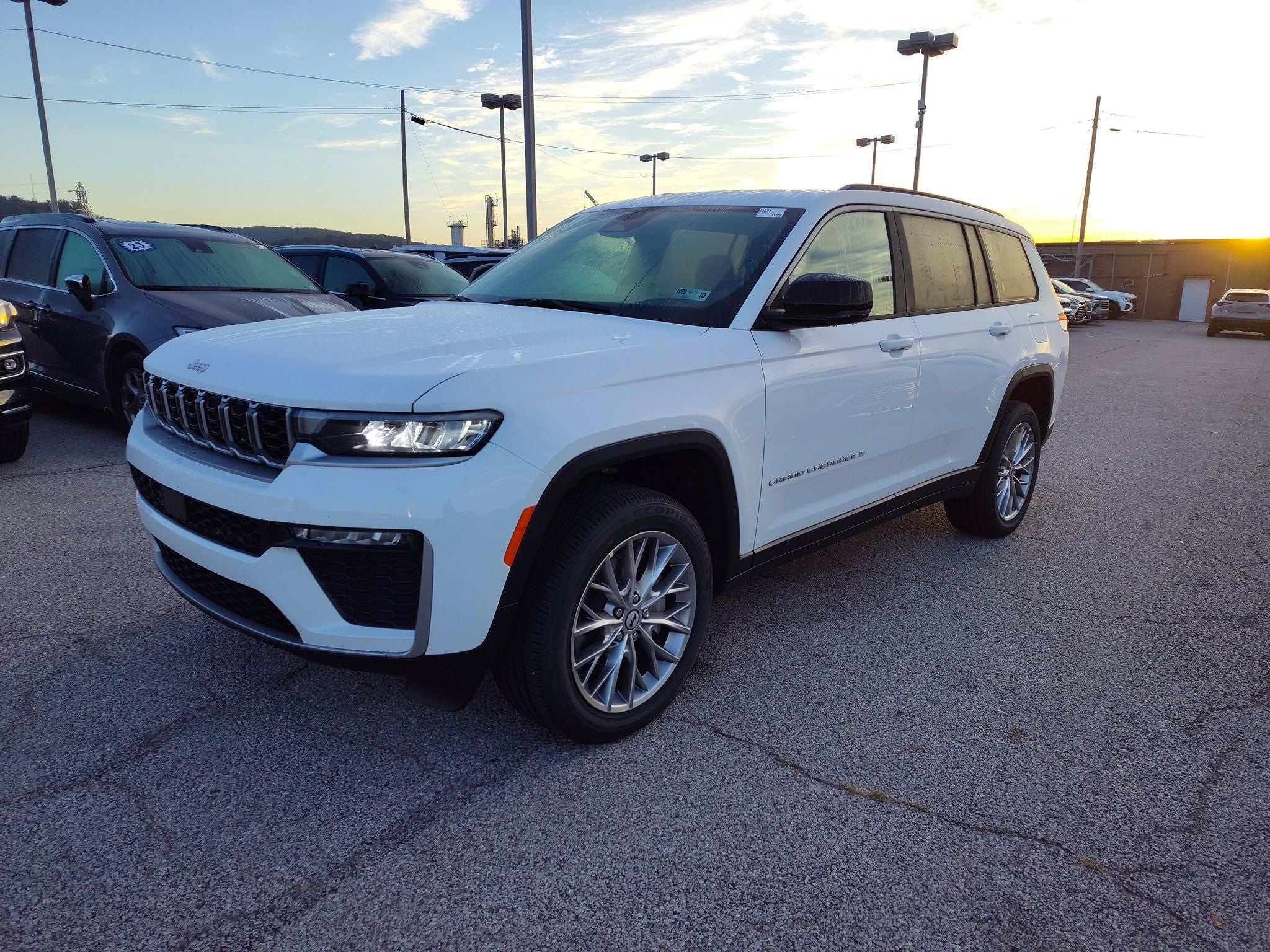 2027 Jeep Grand Cherokee Limited