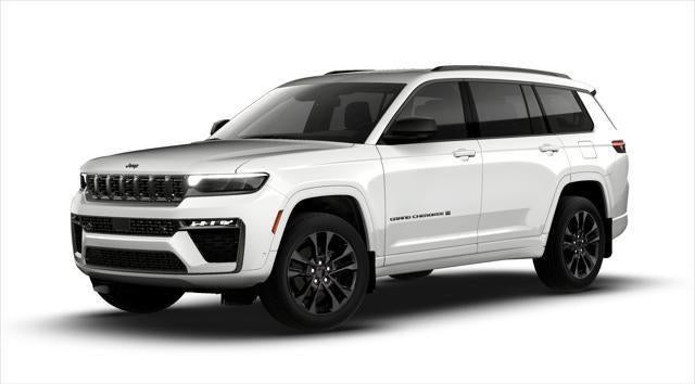 2026 Jeep Grand Cherokee Limited Reserve