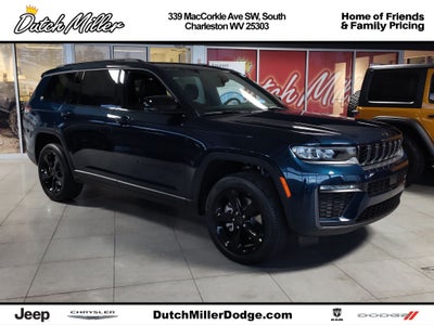 2027 Jeep Grand Cherokee Limited