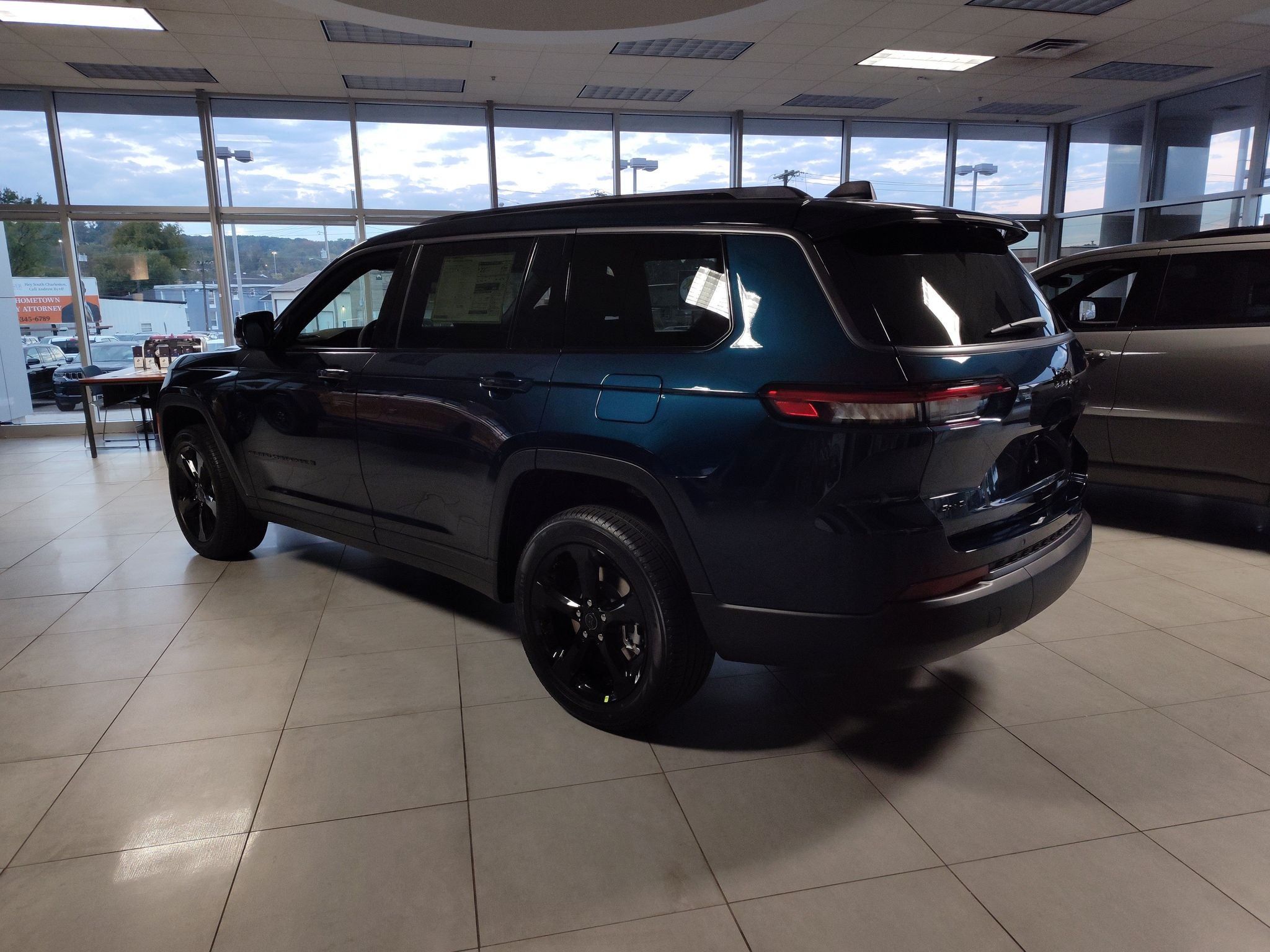 2027 Jeep Grand Cherokee Limited