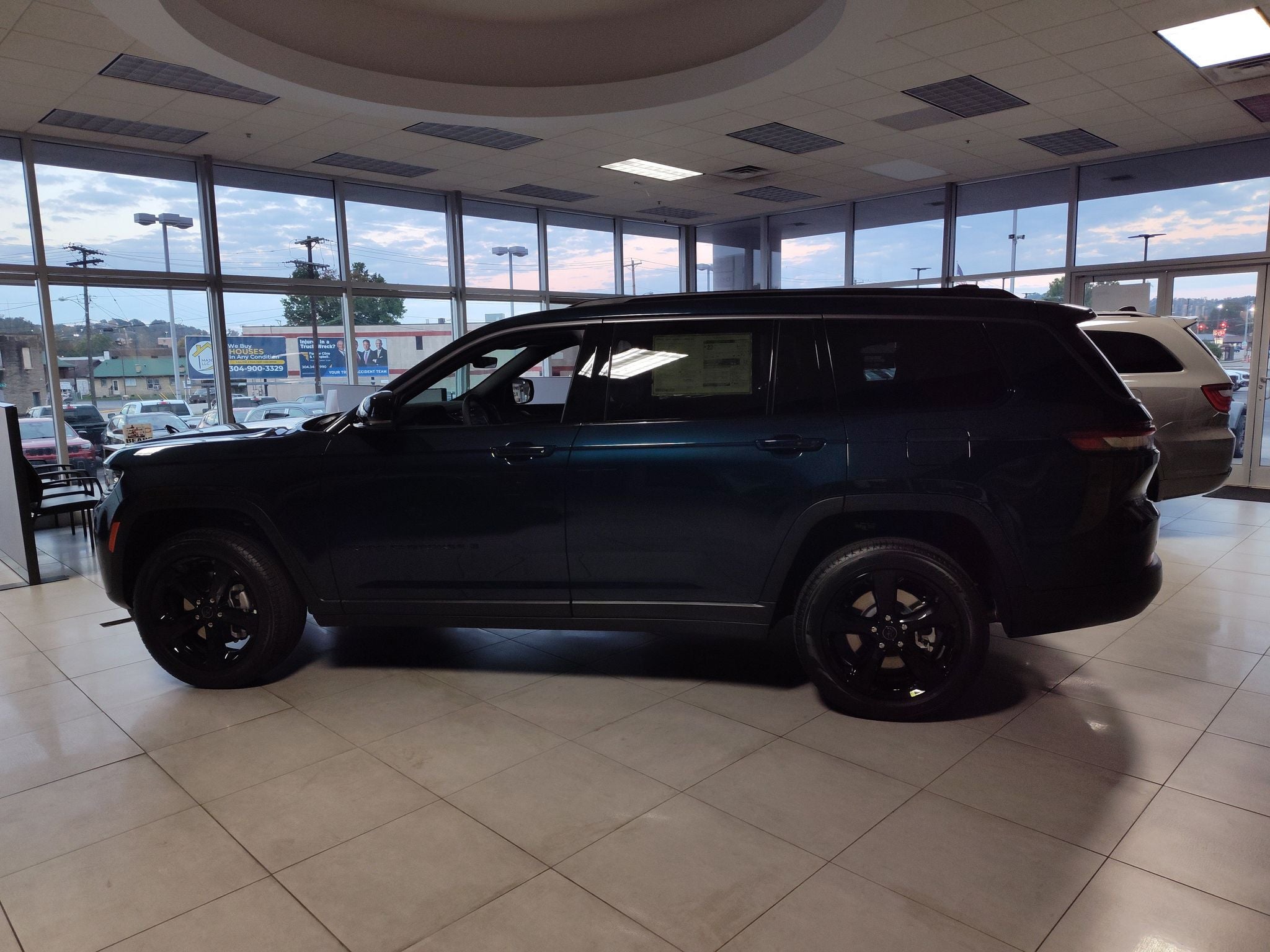 2027 Jeep Grand Cherokee Limited