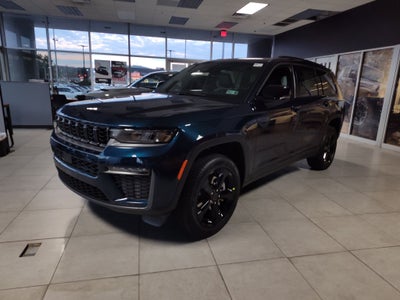 2027 Jeep Grand Cherokee Limited
