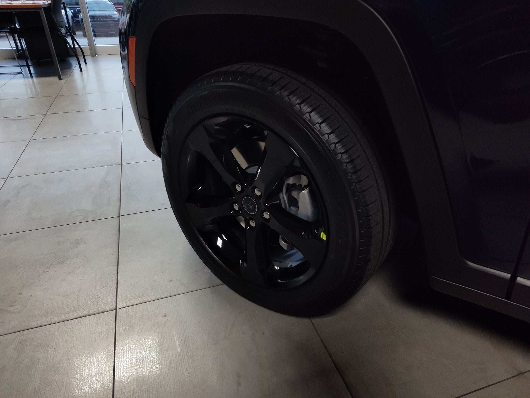 2027 Jeep Grand Cherokee Limited