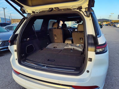 2027 Jeep Grand Cherokee Summit