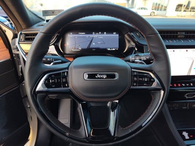 2027 Jeep Grand Cherokee Summit