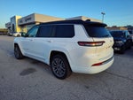 2027 Jeep Grand Cherokee Summit