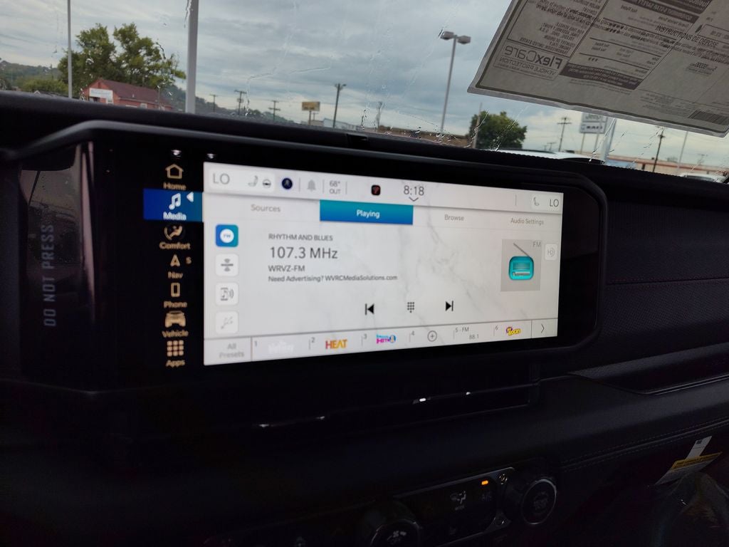 2025 Jeep Wrangler Rubicon X