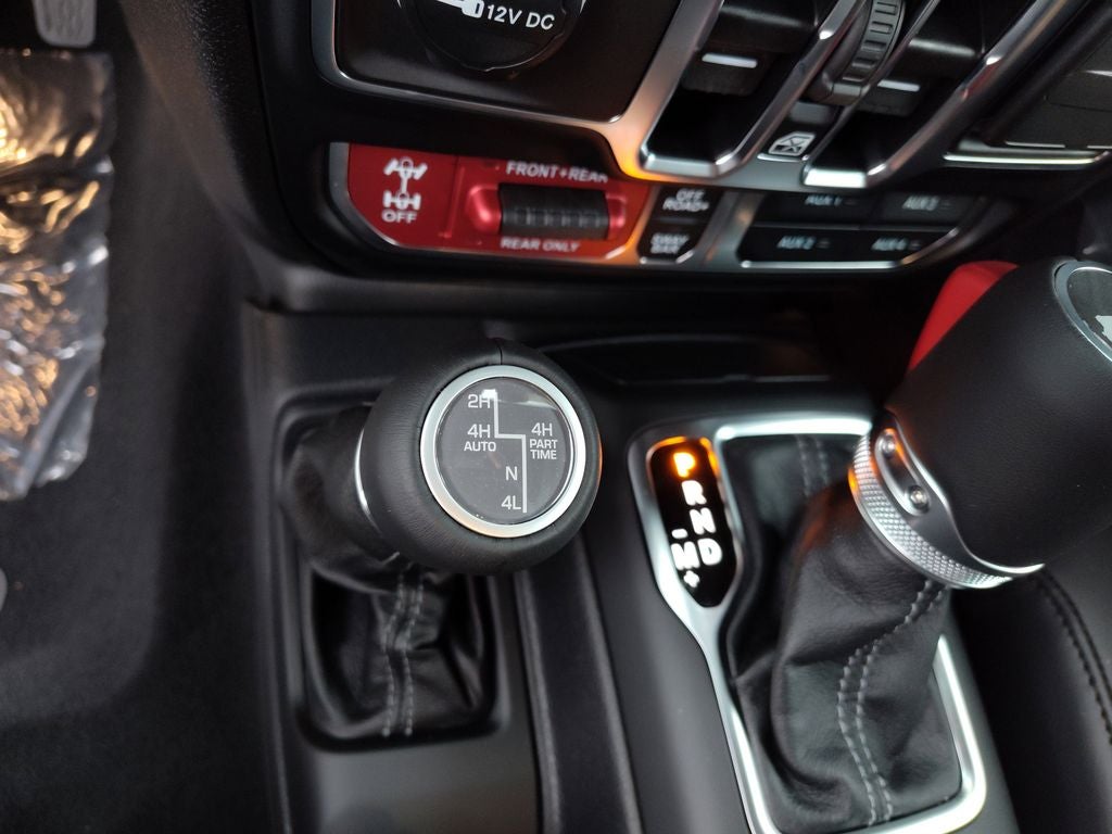 2025 Jeep Wrangler Rubicon X