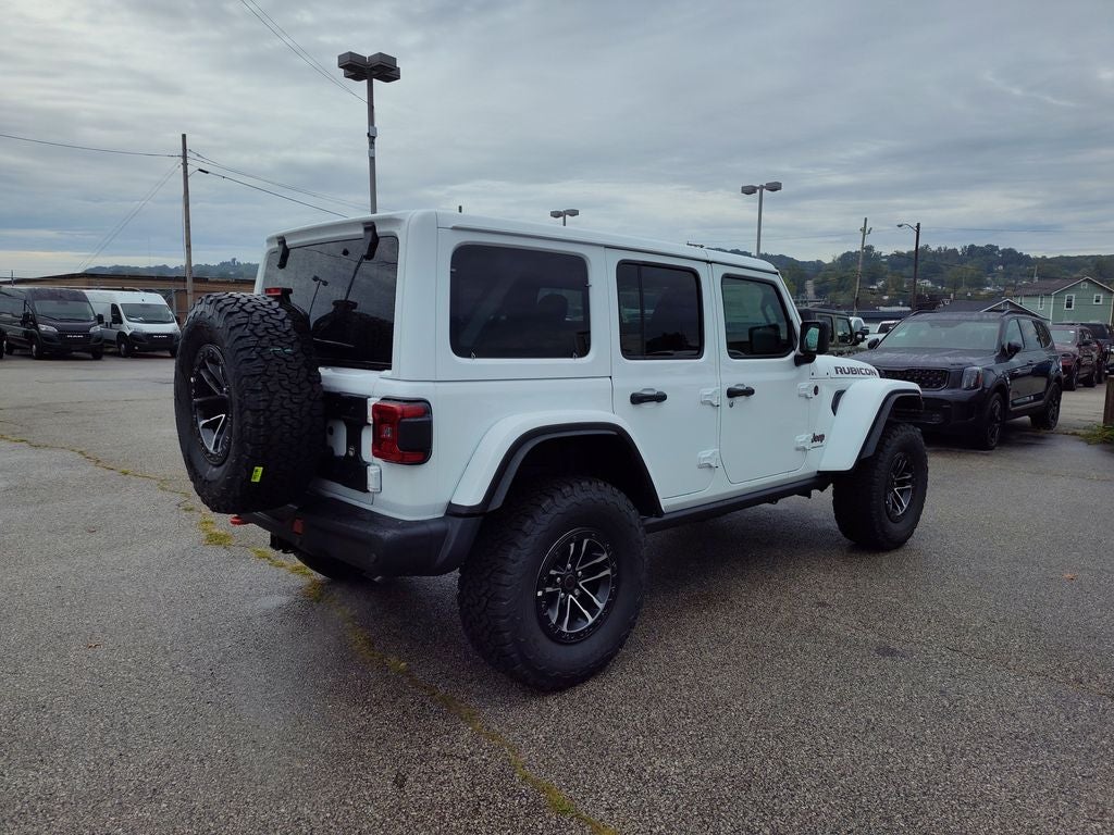 2025 Jeep Wrangler Rubicon X