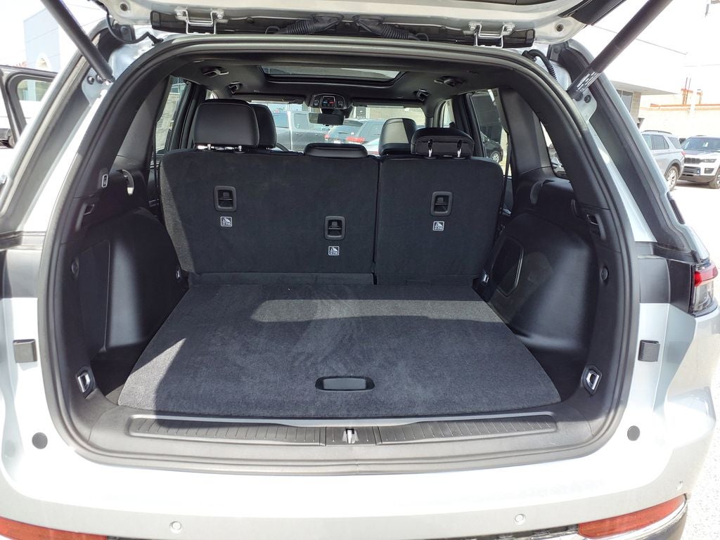 2025 Jeep Grand Cherokee 4xe 4xe