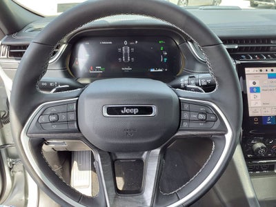 2025 Jeep Grand Cherokee 4xe 4xe