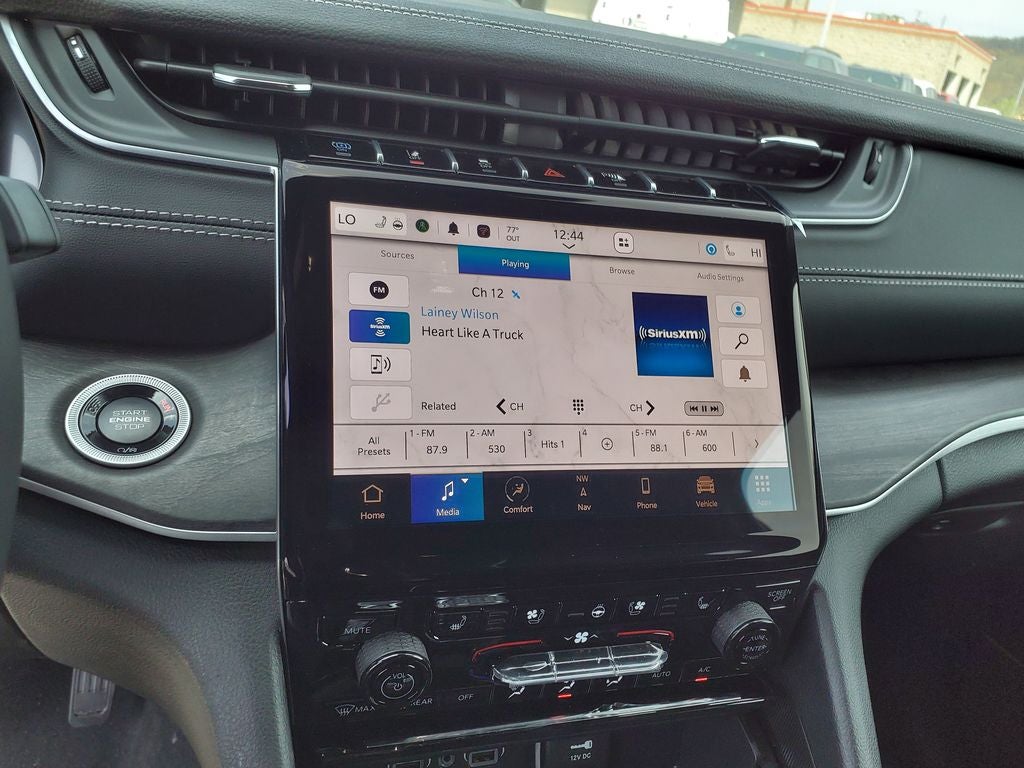 2025 Jeep Grand Cherokee 4xe 4xe