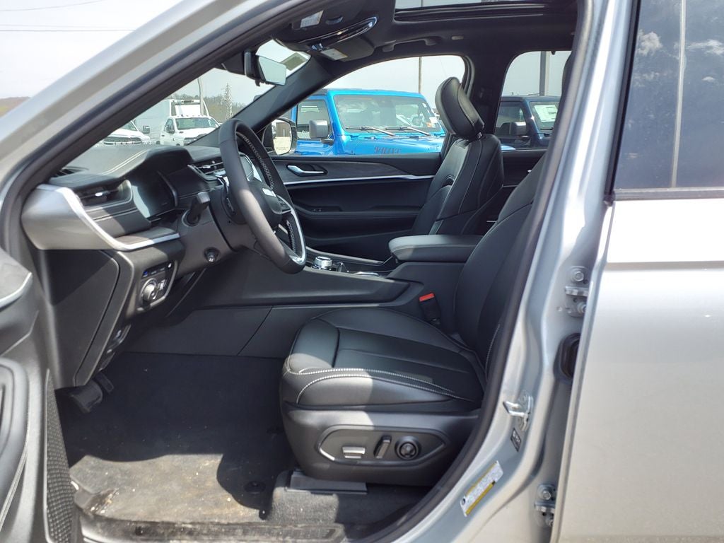 2025 Jeep Grand Cherokee 4xe 4xe