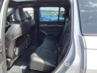 2025 Jeep Grand Cherokee 4xe 4xe