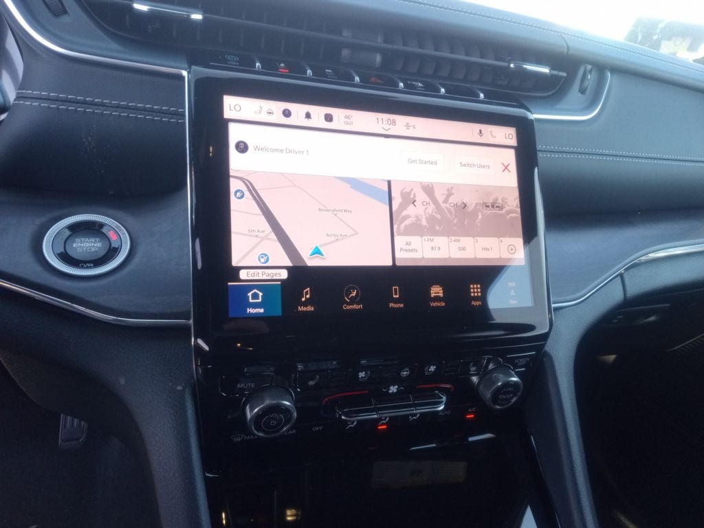 2025 Jeep Grand Cherokee 4xe Overland