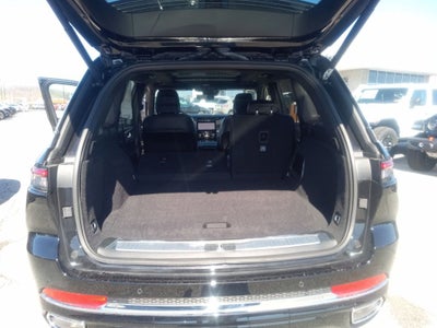 2025 Jeep Grand Cherokee 4xe Overland