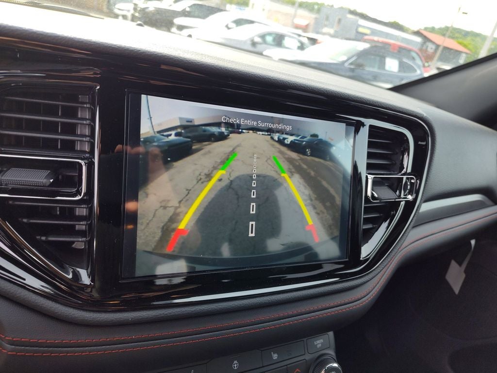 2026 Dodge Durango GT HEMI V8