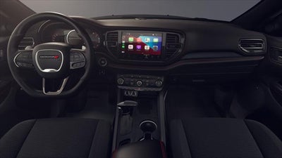 2026 Dodge Durango GT HEMI V8