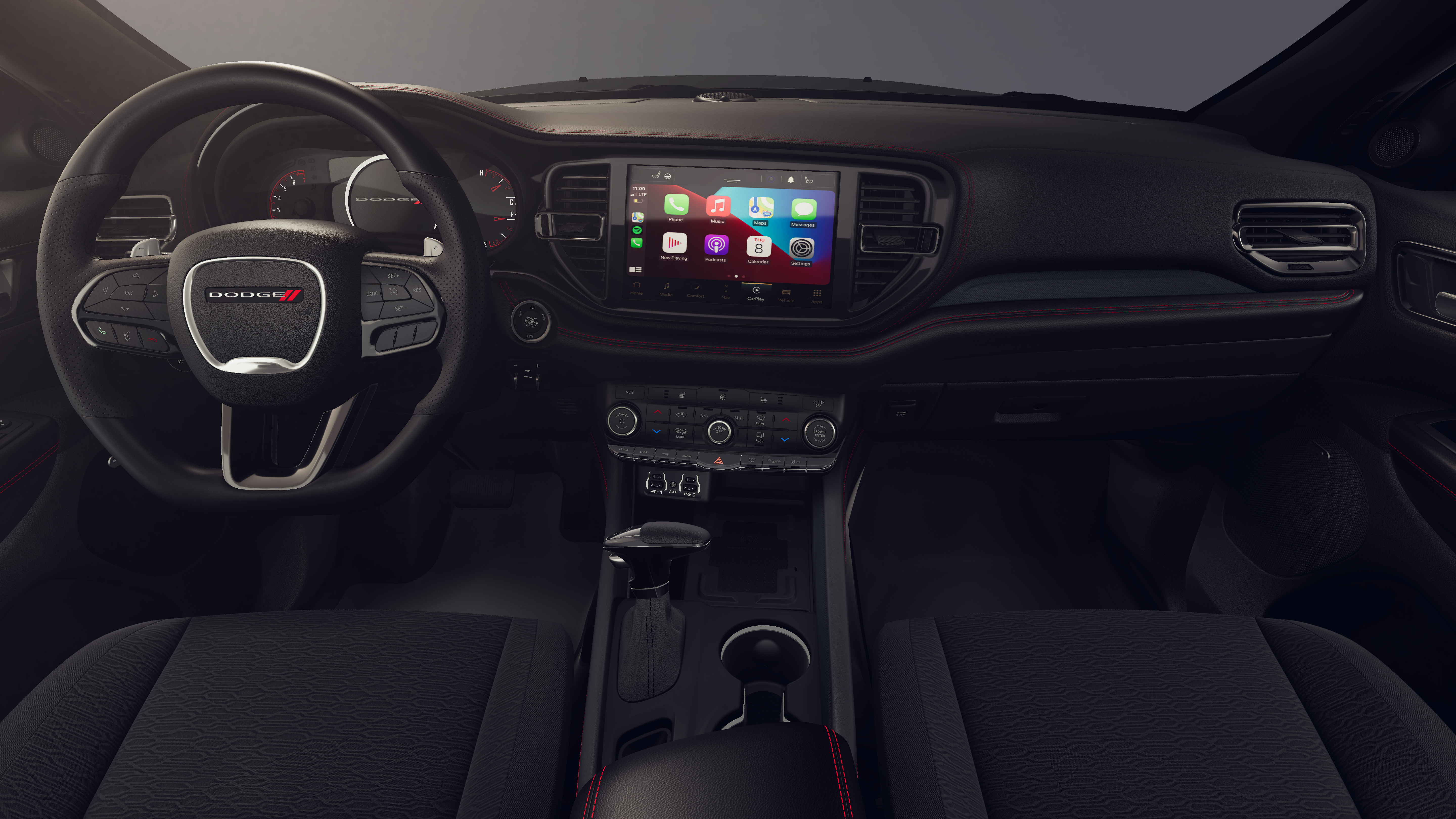 2026 Dodge Durango GT HEMI V8