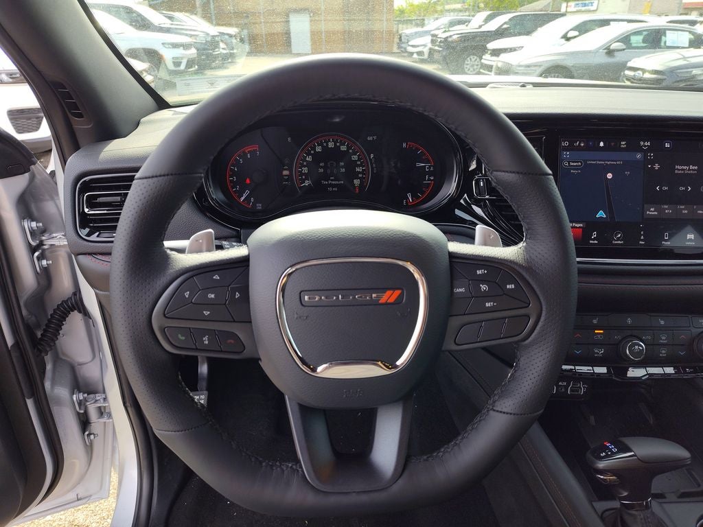 2026 Dodge Durango GT HEMI V8