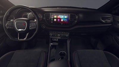 2026 Dodge Durango GT Premium HEMI V8