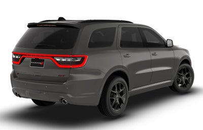 2026 Dodge Durango GT Premium HEMI V8