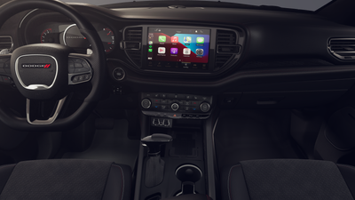 2026 Dodge Durango GT Premium HEMI V8