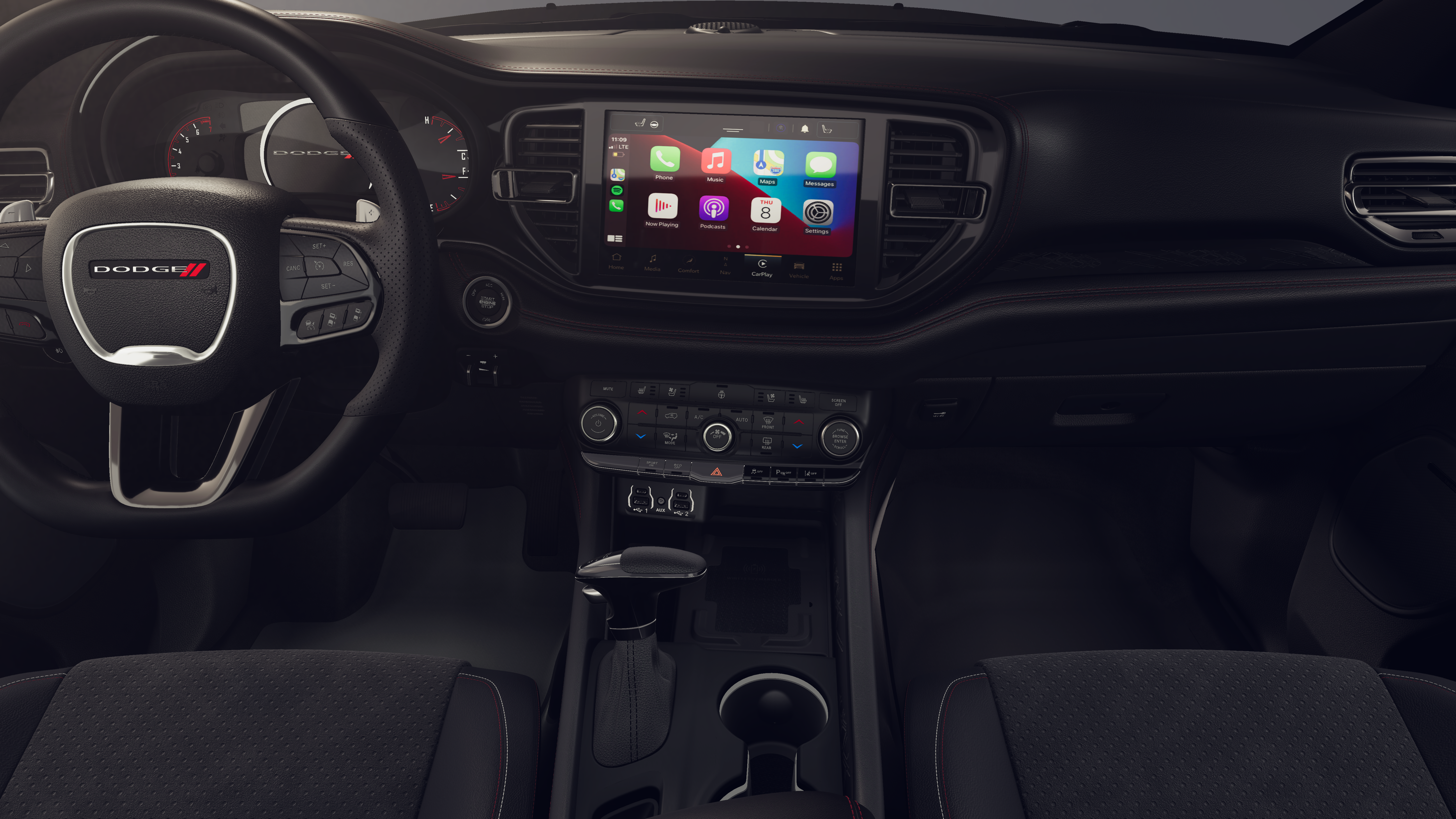 2026 Dodge Durango GT Premium HEMI V8
