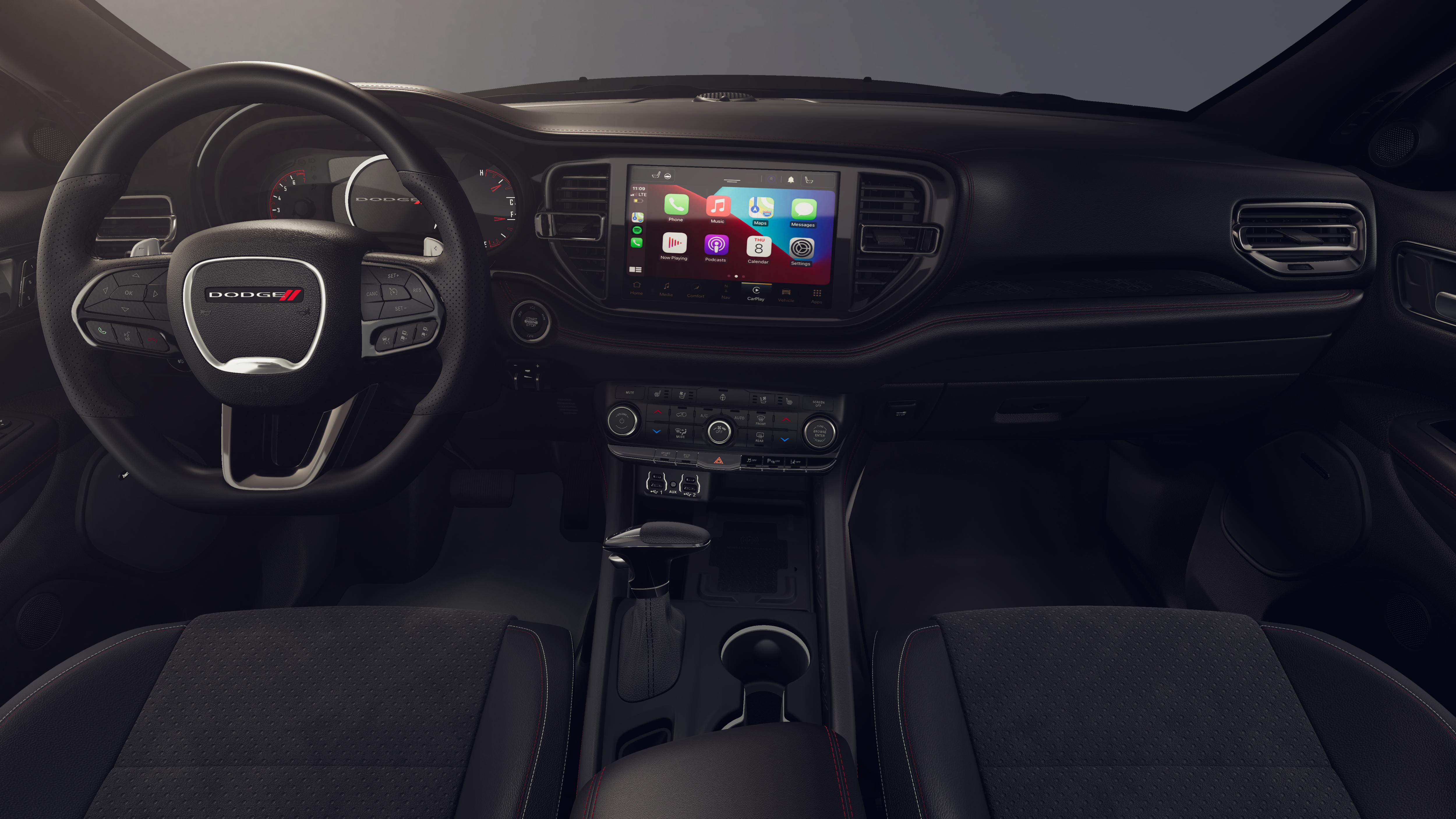 2026 Dodge Durango GT Premium HEMI V8