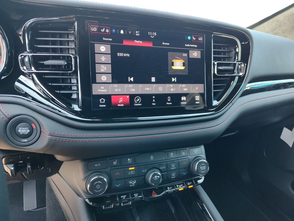 2026 Dodge Durango GT Premium HEMI V8