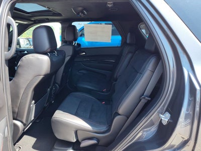 2026 Dodge Durango GT Premium HEMI V8