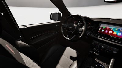 2027 Dodge Durango GT Plus HEMI