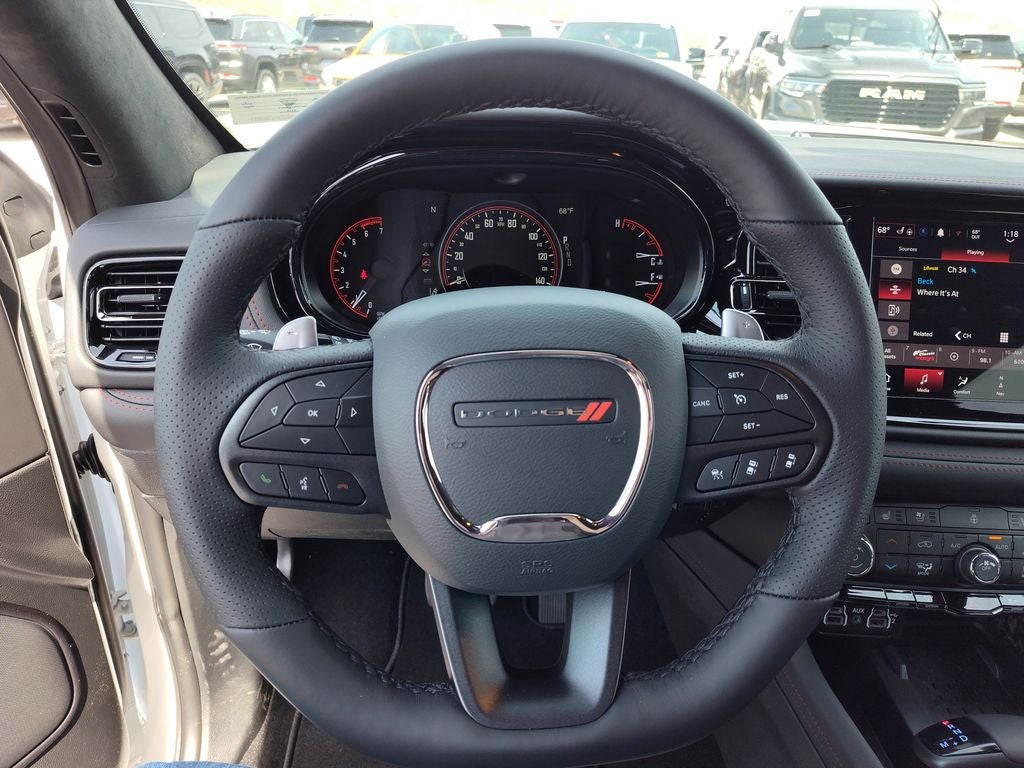 2026 Dodge Durango GT Premium HEMI V8