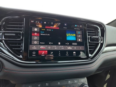 2026 Dodge Durango GT Premium HEMI V8