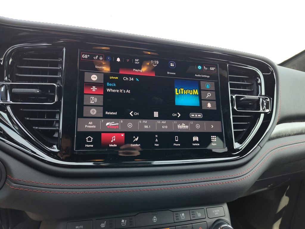 2026 Dodge Durango GT Premium HEMI V8