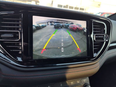 2026 Dodge Durango GT Premium HEMI V8