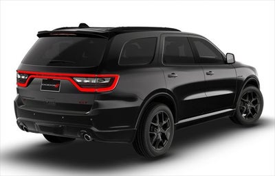 2026 Dodge Durango GT Premium HEMI V8