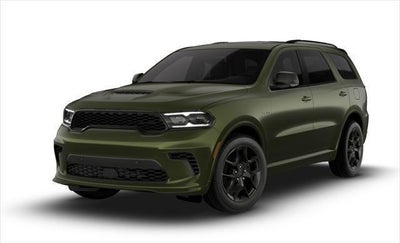 2026 Dodge Durango GT Premium HEMI V8