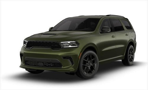 2026 Dodge Durango GT Premium HEMI V8