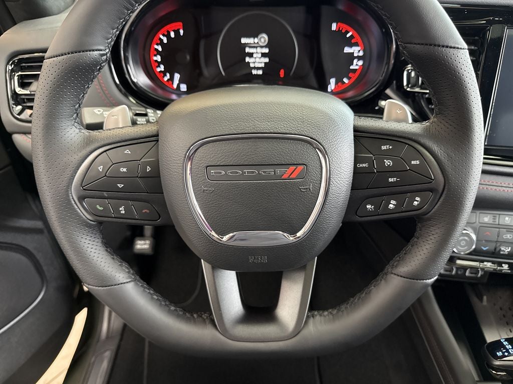 2026 Dodge Durango GT Premium HEMI V8