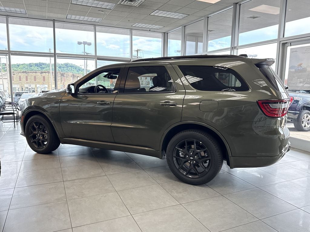 2026 Dodge Durango GT Premium HEMI V8