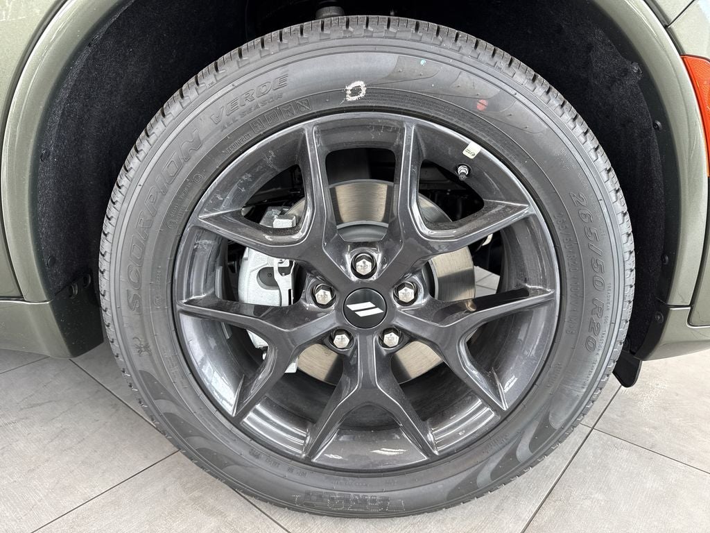 2026 Dodge Durango GT Premium HEMI V8
