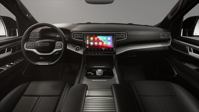 2026 Jeep Grand Wagoneer Base