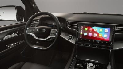 2026 Jeep Grand Wagoneer Base